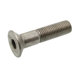Vis à métaux tête fraisée à empreinte 6 pans creux (FHC) -  Inox A2 photo du produit
