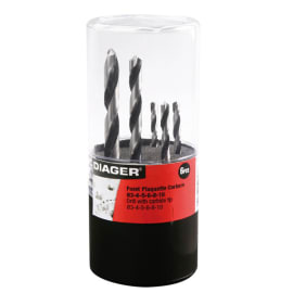 Coffret forets plaquettes carbure photo du produit