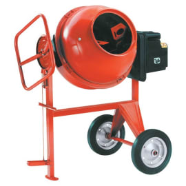 Bétonnière électrique SM165S 165 L photo du produit