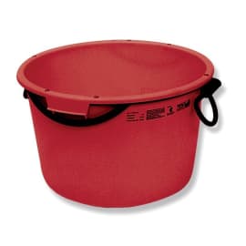 Bac à mortier 90L photo du produit