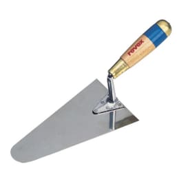 Truelles rondes inox photo du produit