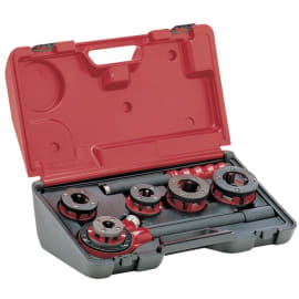 Coffret filières à main 3/8" à 1,1/4" photo du produit