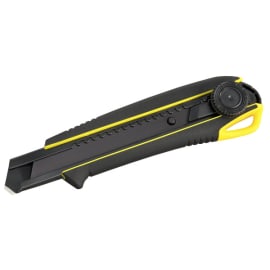 Cutter à molette 18 mm RAZAR BLACK photo du produit