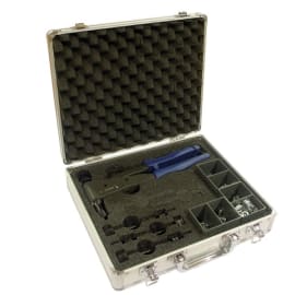 Mallette de 180 écrous avec pince manuelle E-360NH photo du produit
