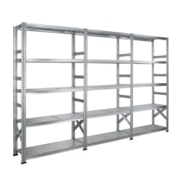 Rayonnage GALVASTAR 3 m photo du produit