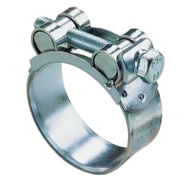 Collier à tourillons - Acier zingué photo du produit