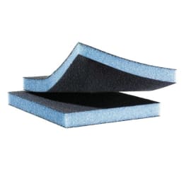 Eponges abrasives Premium 2 faces photo du produit