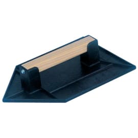 Taloche PS choc noir pointue 27 x 18 photo du produit