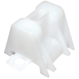 Pontet plastique / Nervure trapézoïdale photo du produit