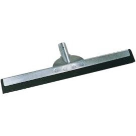 Raclettes métalliques renforcées double mousse photo du produit