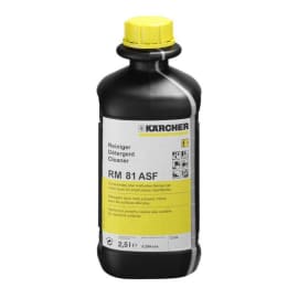 Détergent lavage actif concentré RM 81 ASF photo du produit