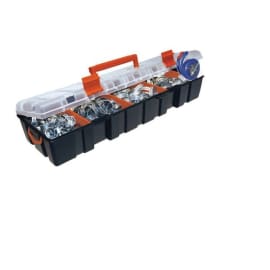 Coffret de 85 colliers à bande ajourée standard photo du produit