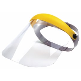 Protecteur facial relevable photo du produit