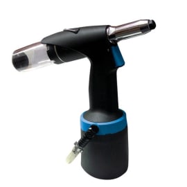 Pistolet oléo-pneumatique à riveter E-500RA photo du produit