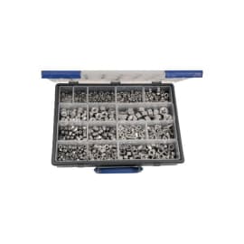 Ecrous hexagonaux Inox A2 photo du produit