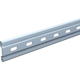 Rail profilé galvanisé 40 x 6 mm 2 m photo du produit