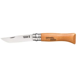 Couteaux lame carbone photo du produit