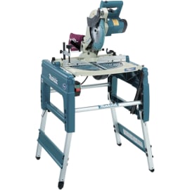 Scie sur table et coupe d'onglets LF1000 1650W Ø260 mm photo du produit
