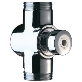 Robinet temporisé TEMPOCHASSE pour WC photo du produit