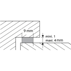 Joints d'isolation souple et flexible I photo du produit