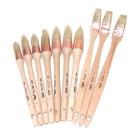 Lot pinceaux standards photo du produit