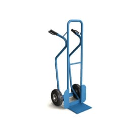 Diable haut roues gonflables 300 kg photo du produit