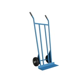 Diable standard 200 kg roues pleines photo du produit