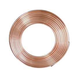 Tubes sanitaires cuivre recuit - Couronne photo du produit