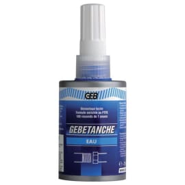 Résines GEBETANCHE - Eau chaude/froide photo du produit