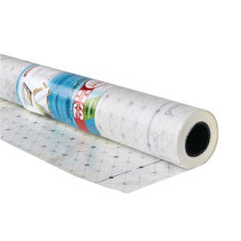 Ecran frein-vapeur VK20 blanc 1,5 mètres photo du produit