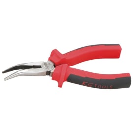 Pinces à becs 1/2 ronds coudés ERGOTORQUE® photo du produit