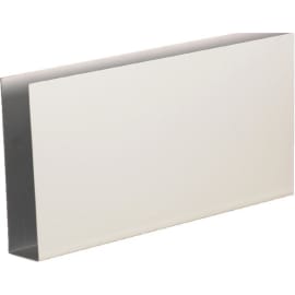 Plinthes de protection bas de porte en U photo du produit