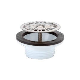 Bonde lave-mains à grille Ø 63 mm photo du produit
