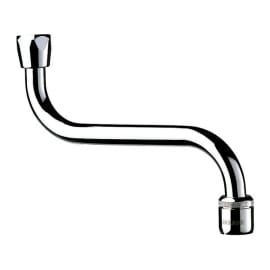 Bec horizontal F1/2" L120 aérateur + joint éco. photo du produit