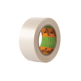 Ruban armé transparent 7022 50 m x 50 mm photo du produit