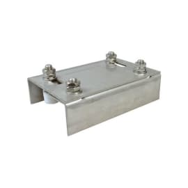 Guide réglable inox 304 + 4 olives photo du produit