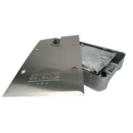 Plaques de recouvrement pour pivots photo du produit