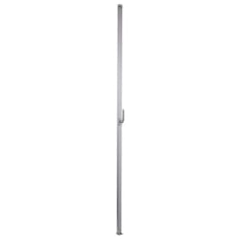 Crémone 334 béquille longueur 3,00 argent photo du produit