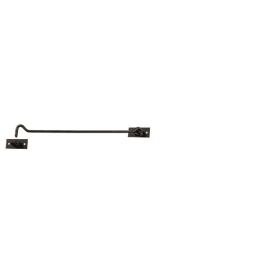 Arc boutant 2 platines Ø 18 x 1500 mm cataphorèse photo du produit