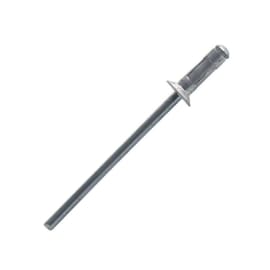Rivets multi-serrages tête fraisée à 120°  - Alu/Acier photo du produit