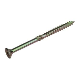 Vis ossature bois ROCKET tête fraisée à empreinte Torx - Acier zingué photo du produit