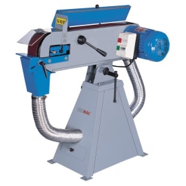 Ponceuse à bande 400 V - 2,2 kW photo du produit