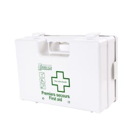 Trousse de secours industrie 20 personnes photo du produit