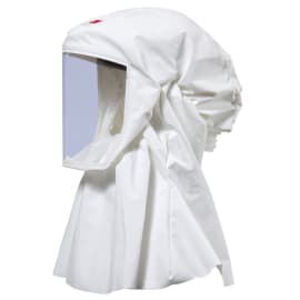 Cagoules légères produits chimiques VERSAFLO Série S photo du produit