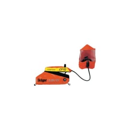 Auto-sauveteur isolant Saver CF10 avec cagoule photo du produit