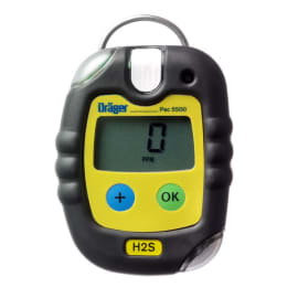 Détecteurs de gaz réutilisables PAC® 6500 photo du produit
