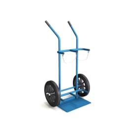 Diable porte 2 bouteilles charge 360 kg photo du produit