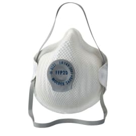 Masques FFP2 avec et sans valve photo du produit
