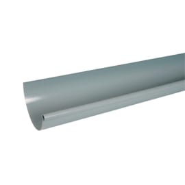 Profilé de gouttière demi-rond photo du produit