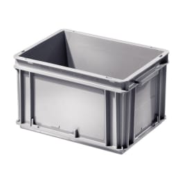Caisse plastique en polypropylène photo du produit